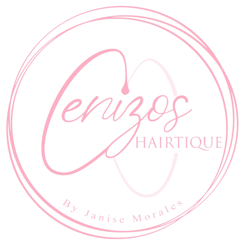 Cenizoshairtique logo