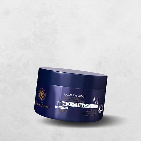 Pataua Brazil Color Ice Mask