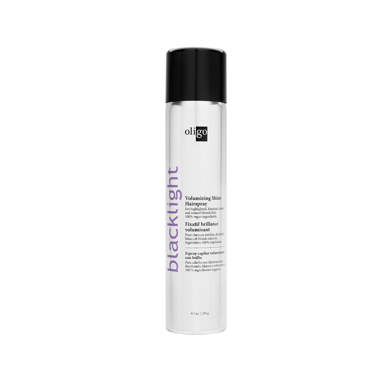Oligo Volumizing Shine Hairspray