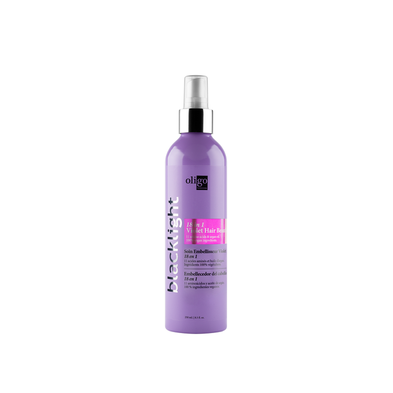 Oligo Blacklight 18 in 1 Violet Hair Beautifier