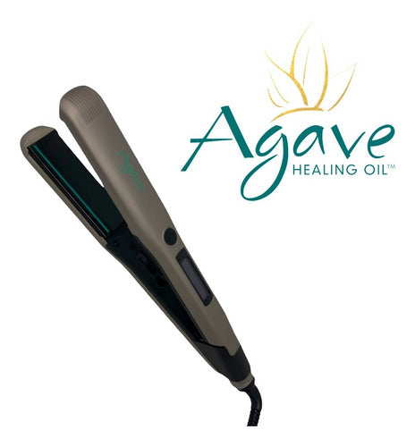 Agave Healing Oil Pro Iron