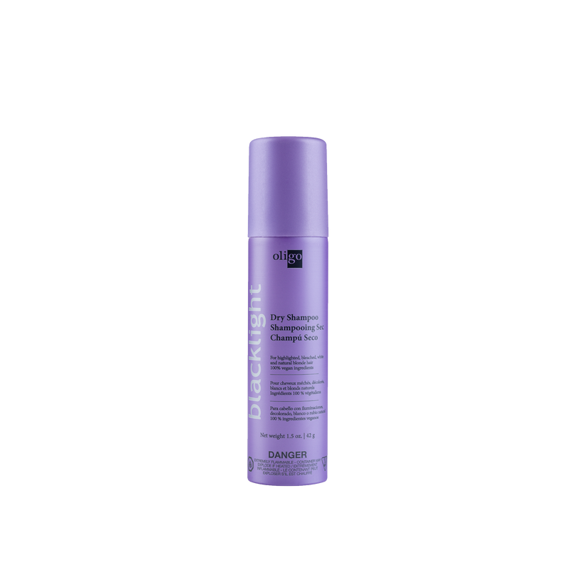 Oligo Blacklight Dry Shampoo (Travel Size)