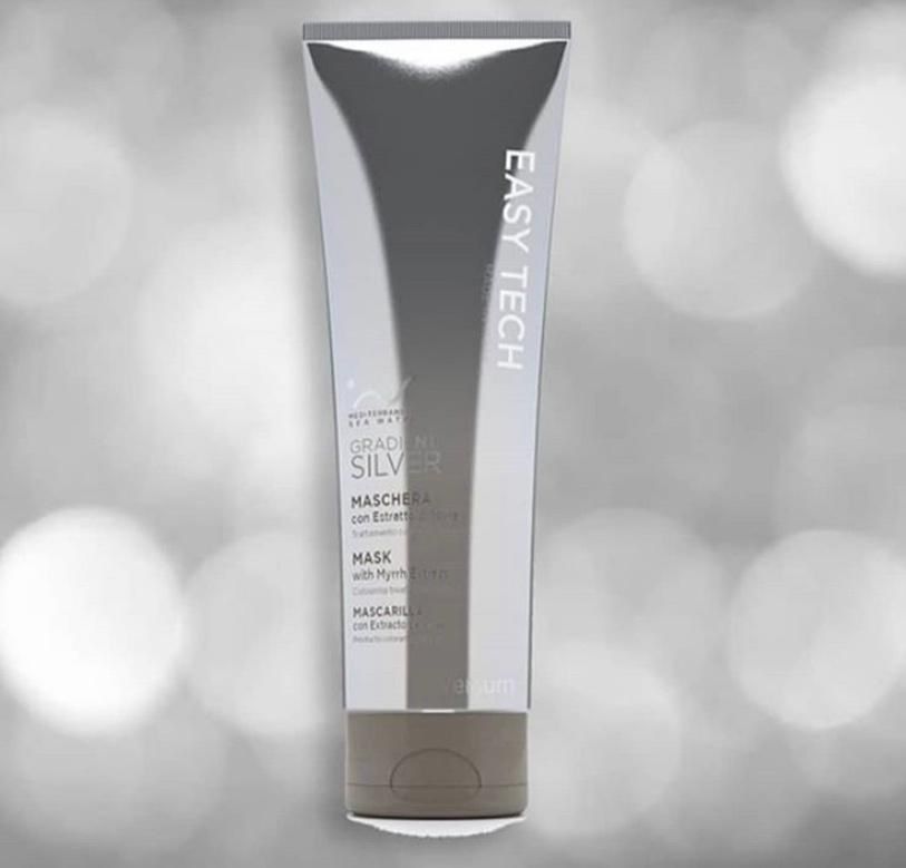 Mascara Gradiant Silver