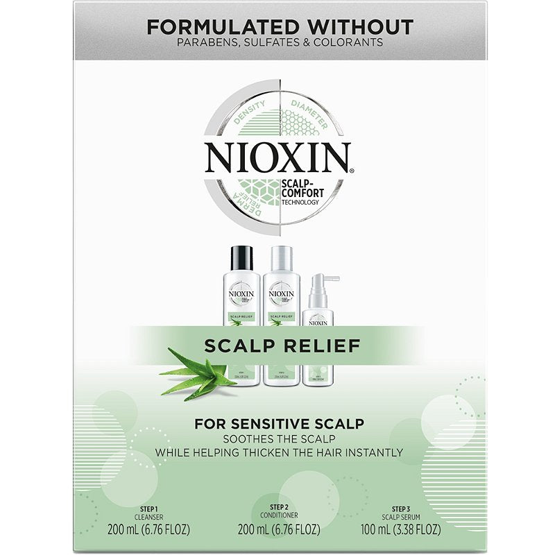 Nioxin Scalp Relief