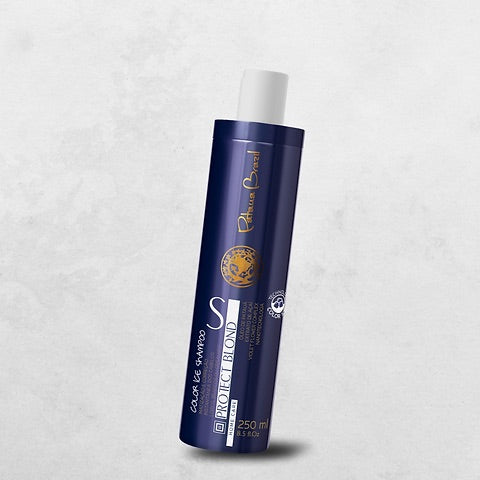 Pataua Brazil Color Ice Shampoo