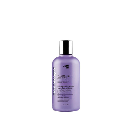 Oligo blacklight Violet Shampoo Anti-yellow