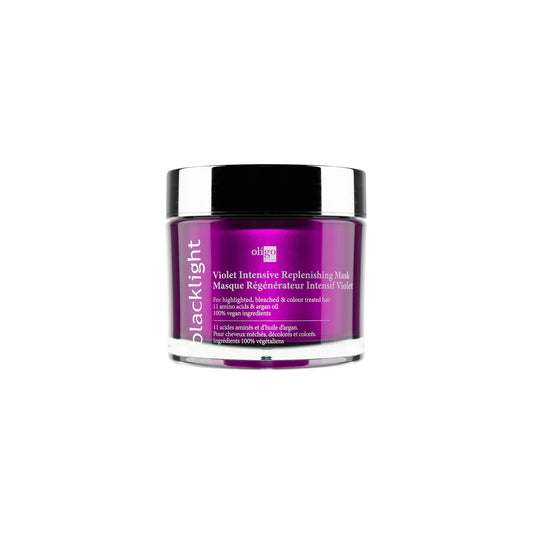 Oligo Blacklight Violet Intensive Replenishing Mask