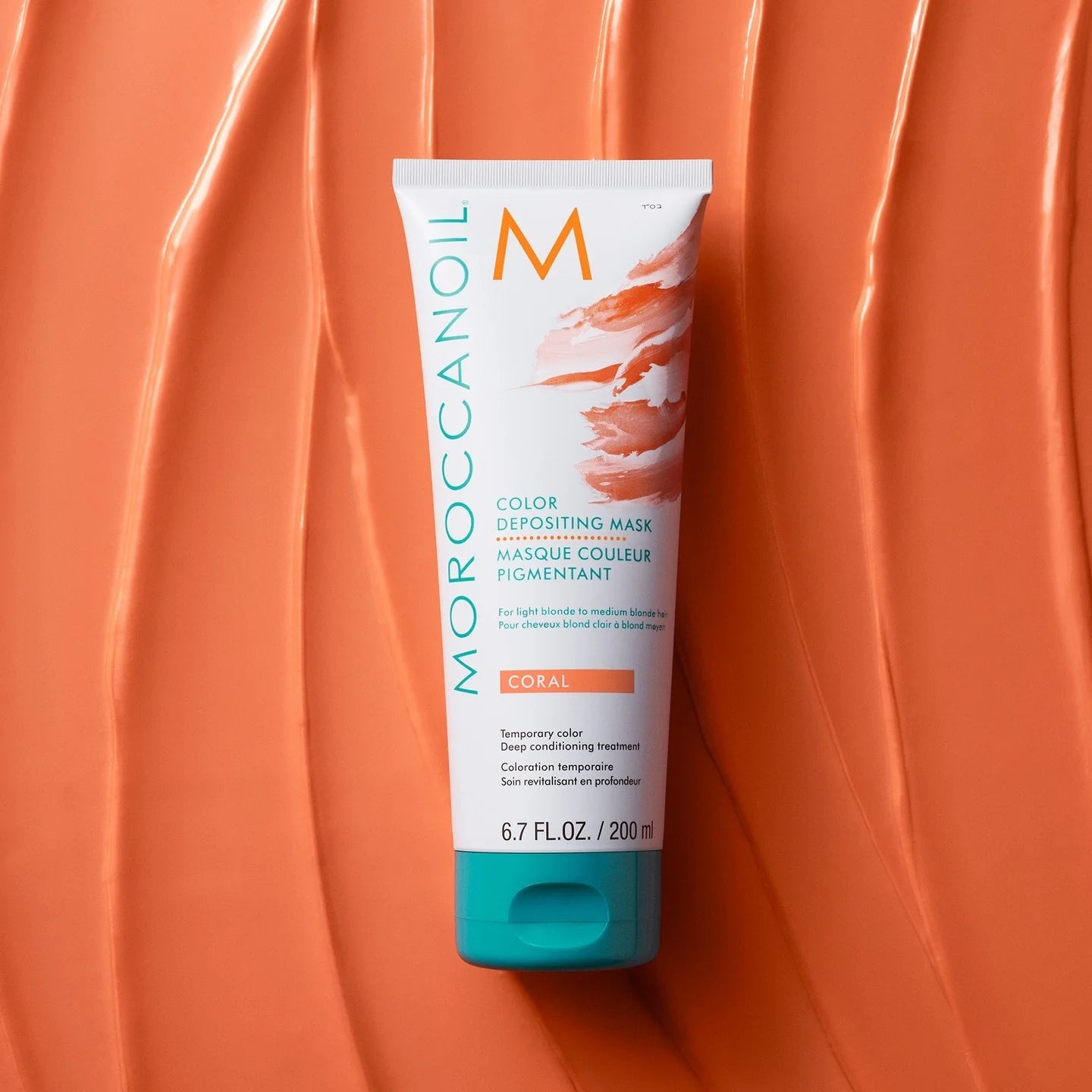 Moroccanoil Color Depositing Mask