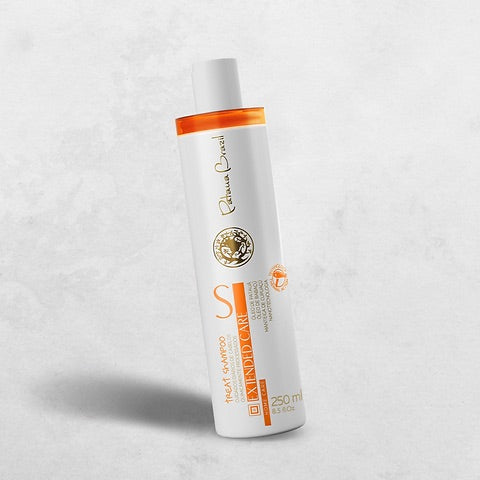 Pataua Brazil Treat Shampoo & Conditioner Duo
