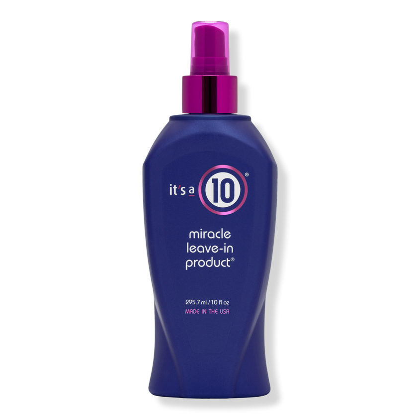 I'ts a 10 Miracle Leave-in product