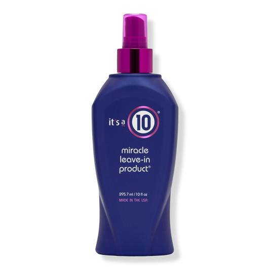 I'ts a 10 Miracle Leave-in product
