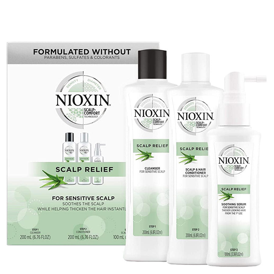 NIOXIN Derma Relief