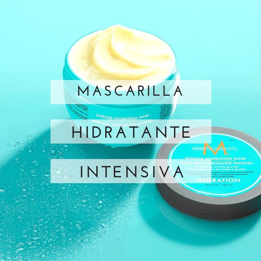 Mascarilla Hidratante Intensiva