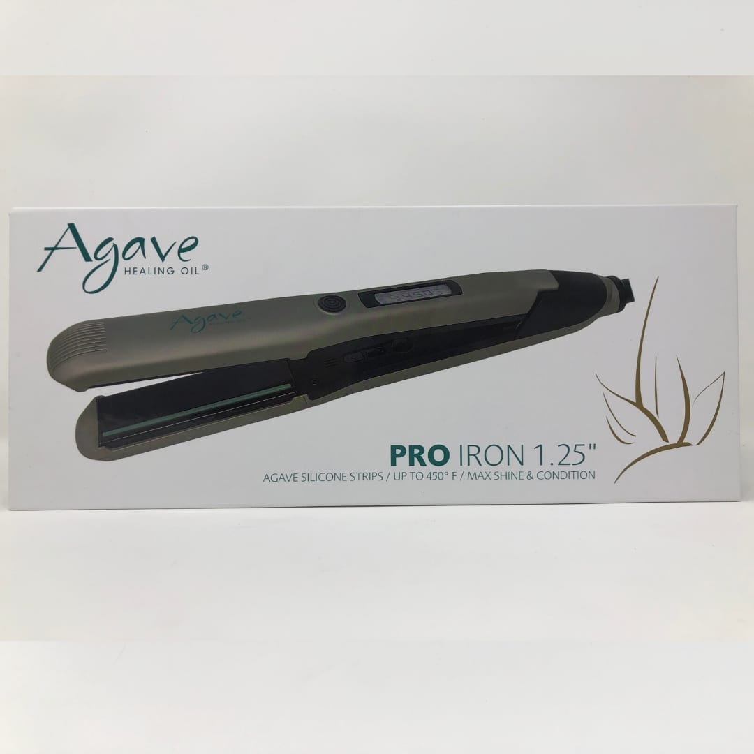 Agave Healing Oil Pro Iron