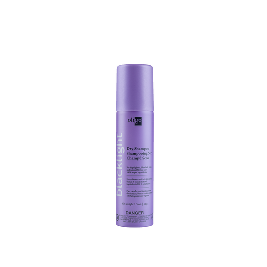 Oligo Blacklight Dry Shampoo (Travel Size)