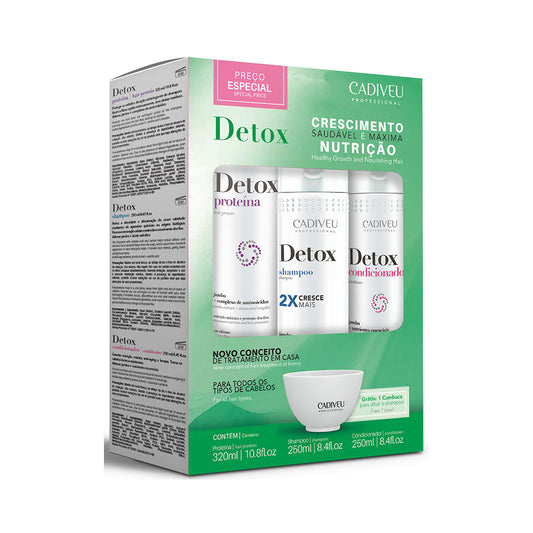 CADIVEU PROFESSIONAL DETOX