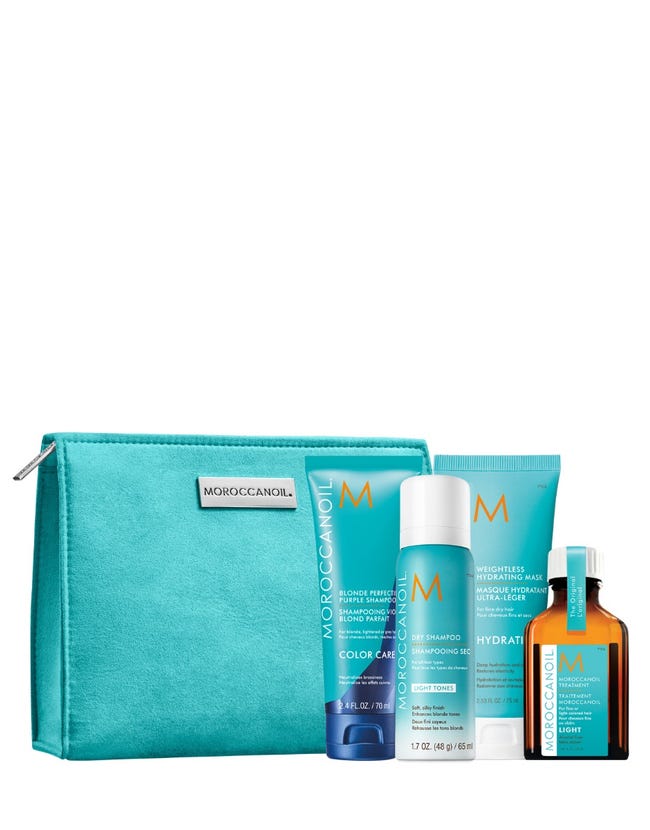 MOROCCANOIL Blonde ON THE GO