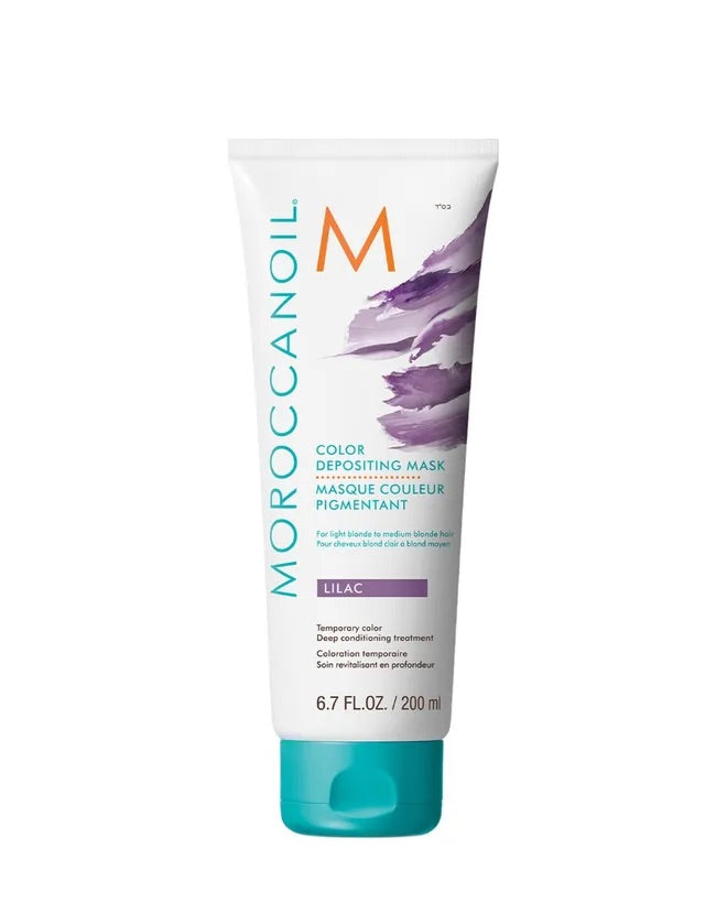 Moroccanoil Color Depositing Mask