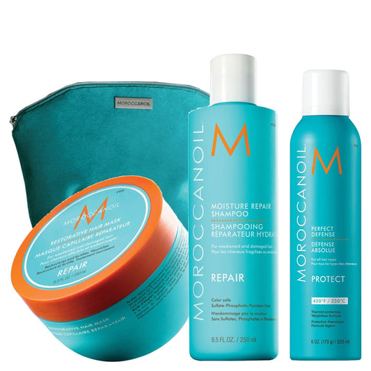 Moroccanoil Magic of Repair Kit