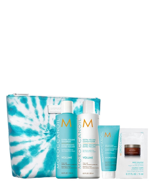 Moroccanoil Volume Love Set